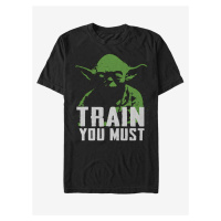 Star Wars Yoda Train You Must Triko ZOOT.Fan