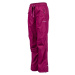 Lotto ADA PANTS Dětské zateplené kalhoty, fialová, veľkosť