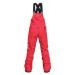 Horsefeathers STELLA Dámské lyžařské/snowboardové kalhoty, červená, velikost