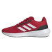 adidas RUNFALCON 3.0 Pánská běžecká obuv, červená, velikost 45 1/3
