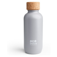 Smartshake EcoBottle lahev na vodu barva Gray 650 ml