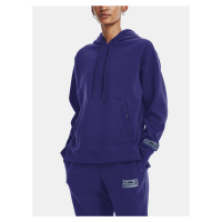 Mikina Under Armour UA Summit Knit Hoodie-BLU X