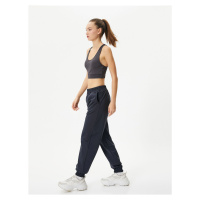 Koton Sports Jogger Sweatpants With Pockets Comfortable Fit