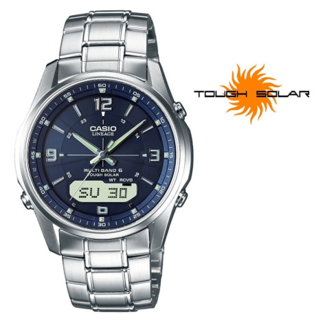 Casio Lineage Tough Solar LCW-M100DSE-2AER