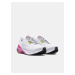 Růžovo-bílé dámské běžecké boty Under Armour HOVR Machina 3