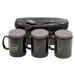 Korda Set na čaj Compac Tea Set