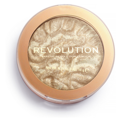 Makeup Revolution Re-Loaded Raise the Bar rozjasňovač 10 g