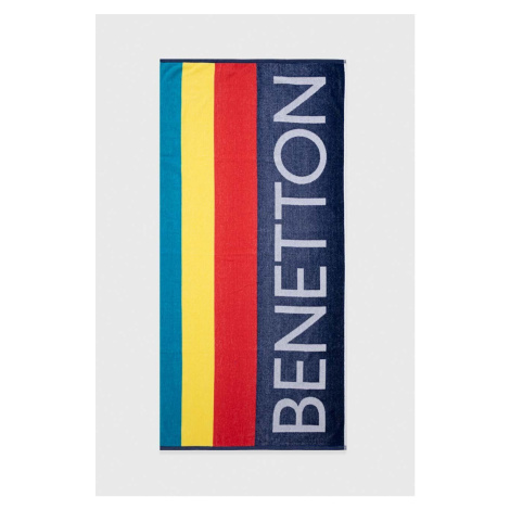 Dětský bavlněný ručník United Colors of Benetton