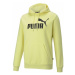 Puma Essentials Big Logo Hoodie Žlutá