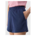 Dámské teplákové kraťasy 4F SHORTS CAS-4FWSS24TSHOF286-31S-NAVY