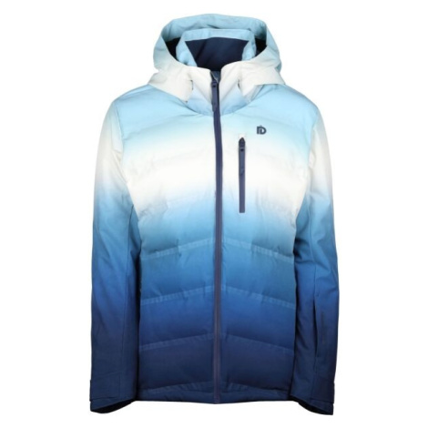 FUNDANGO PUMILA Dámská lyžařská/snowboardová bunda, modrá, velikost