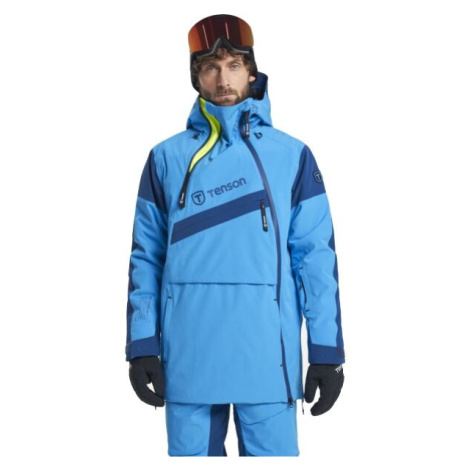 TENSON AERISMO JACKORAK Pánská lyžařská bunda, modrá, velikost