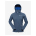 Modrá dámská softshellová bunda Alpine Pro NOOTKA 8
