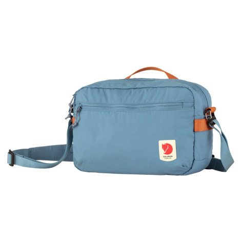 Taška přes rameno Fjällräven High Coast Crossbody Barva: světle modrá