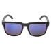 Meatfly sluneční brýle Memphis Black Blue | Černá