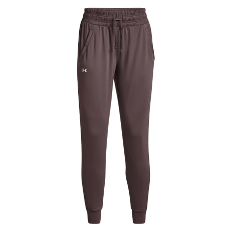 Tepláky Under Armour New Fabric HG Armour Pant W - hnědá