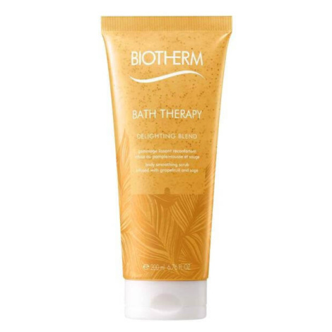 Biotherm Vyhlazující tělový peeling Bath Therapy (Body Smoothing Scrub) 200 ml