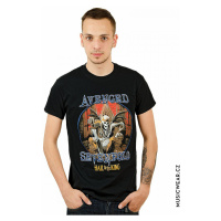 Avenged Sevenfold tričko, Deadly Rule, pánské