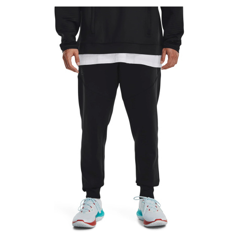 Kalhoty Under Armour Curry Playable Pant Black