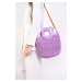 Art Of Polo Bag Tr23118-1 Lavender