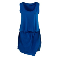 ALPINE PRO ROTEMA 3 Dámské šaty, modrá, velikost