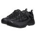 KEEN Pánské kožené tenisky Targhee III Wp 1028128 triple black