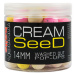 Munch baits plovoucí boilies pop-ups washed out cream seed 200 ml-14 mm