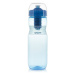 QUELL-Nomad Filtering Bottle blue Bílá 0,7L