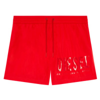 Plavky diesel bmbx-mario-34 boxer-shorts racing red