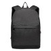 Konofactory Černý lehký batoh do školy "Basic"