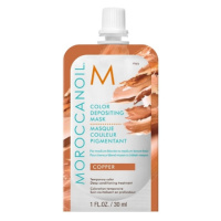 Moroccanoil Tónující maska na vlasy Copper (Color Depositing Mask) 30 ml