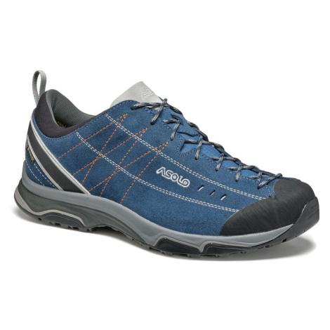 Dámské boty Asolo Nucleon GV ML denim blu/night blu/B171 11,5UK