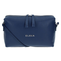 ELEGA <![CDATA[Malé crossbody Hill modrá]]>