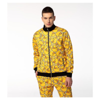 Mr. GUGU & Miss GO Man's Rubber Duck Track Jacket S-W-526 1880