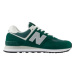 New Balance U574V2 Zelená