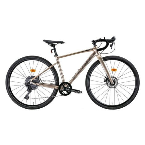 LEON GR 90 Gravel bike, béžová, velikost