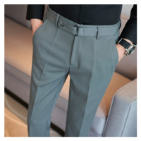 Formální pánské kalhoty prodyšné a pohodlné