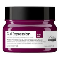 L´Oréal Professionnel Paris - Serie Expert Curl Expression Masky a kúry na vlasy 250 ml unisex