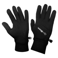 Běžecké rukavice Unstoppable Black - GymBeam