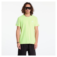 Tričko adidas Own The Run Tee Pulse Lime