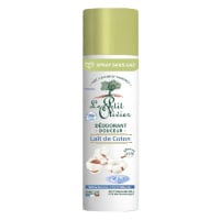 Le Petit Olivier Deodorant Bavlníkové mléko 75 ml