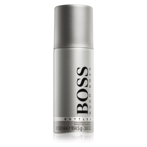 Hugo Boss BOSS Bottled deodorant ve spreji pro muže 150 ml
