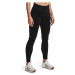 Under Armour Rush Seamless 7/8 Legging-BLK