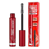 RIMMEL London Wonder Volume Thrill Seeker objemová a prodlužující řasenka Extreme Black 8 ml