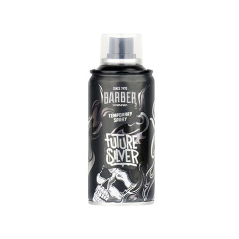 MARMARA BARBER stříbrný 150 ml