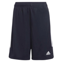 adidas SERENO SHORTS Chlapecké sportovní kraťasy, tmavě modrá, velikost