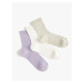 Koton Set of 3 Basic Socks