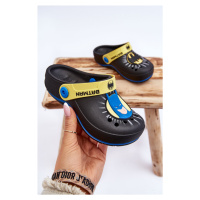 Dětské Crocs Batman Grendene Kids JJ385005