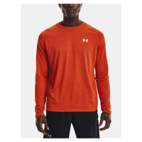 UA STREAKER LONGSLEEVE Triko Under Armour