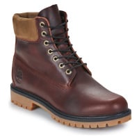 Timberland TIMBERLAND HERITAGE 6 INCH Bordó